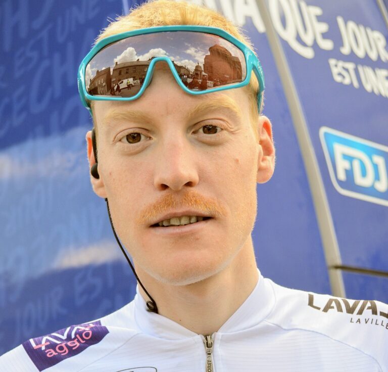 Dorian Godon leader dopo la tappa 1 della Volta a Catalunya 2026
