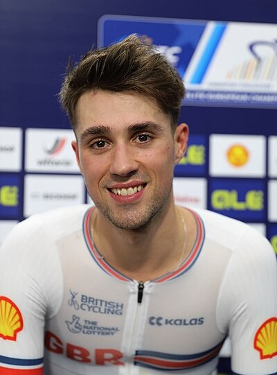 Ethan Vernon vincitore della tappa 4 della Volta a Catalunya 2026