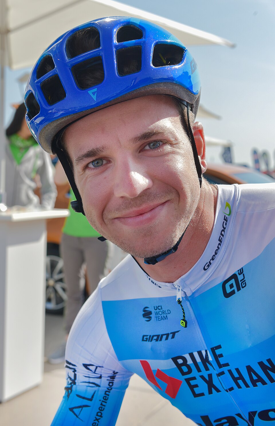 Dylan Groenewegen dopo la vittoria alla Classic Brugge-De Panne 2026