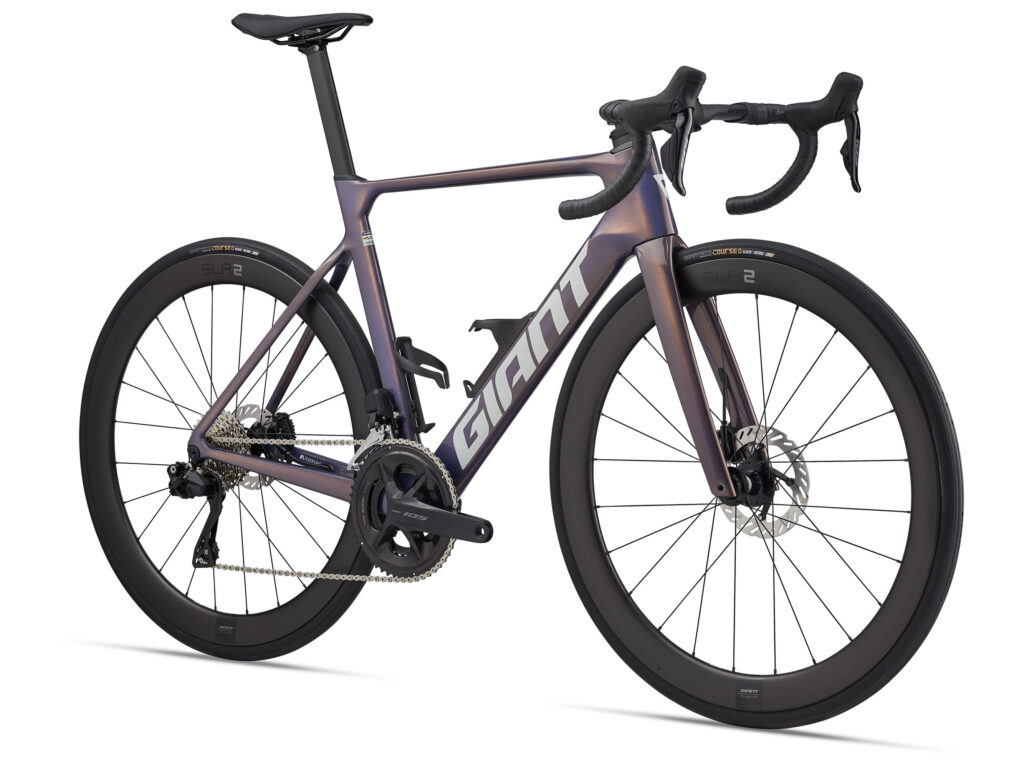 Giant Propel Advanced 1 2026, vista laterale