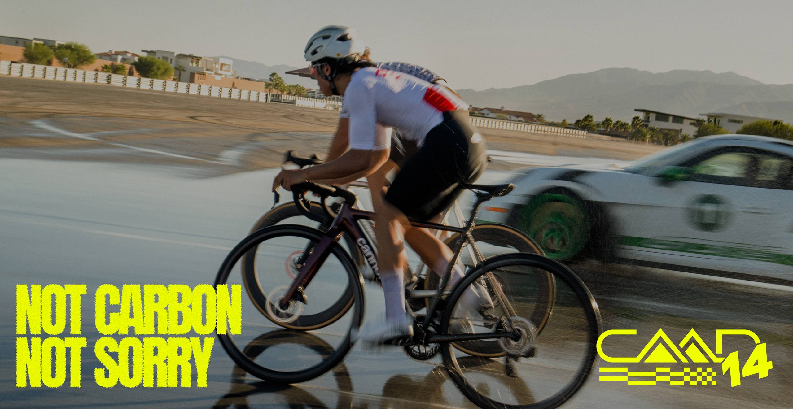 Cannondale CAAD14 2026 vista completa