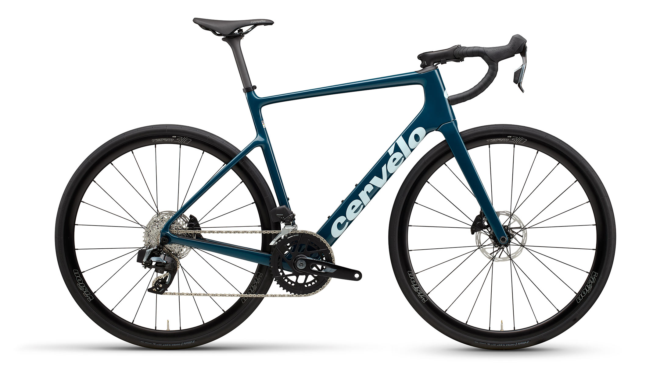 Cervelo Caledonia 2026 dettaglio componenti