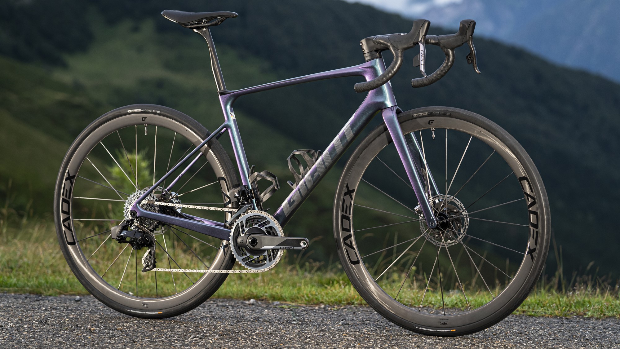Giant Defy Advanced SL 2026 telaio e geometria