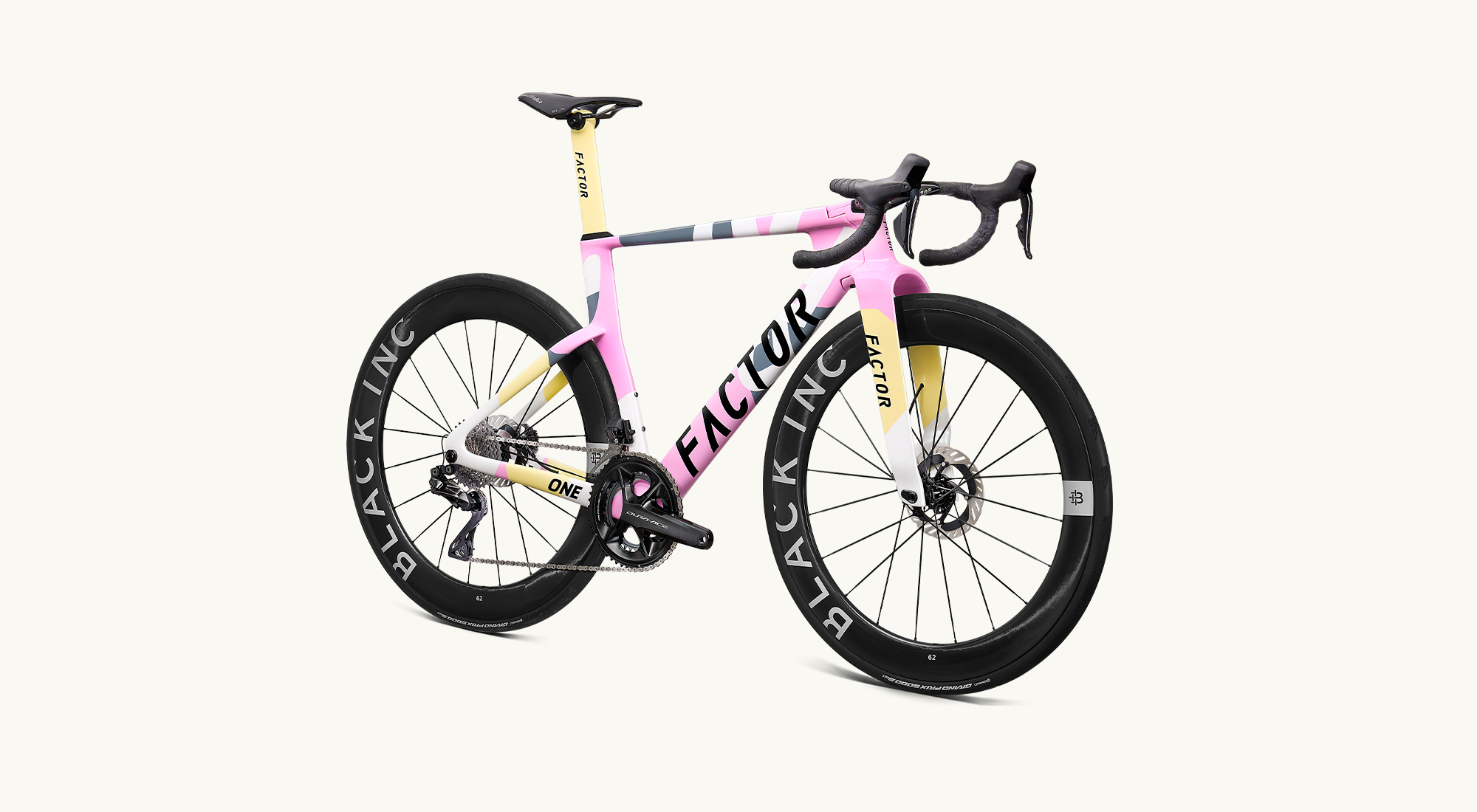 Factor One 2026 colorazione Blush