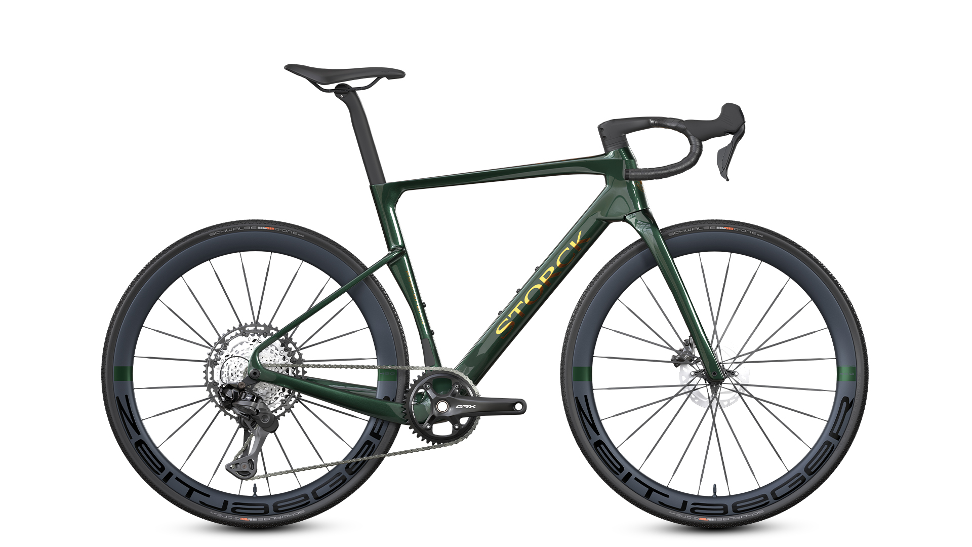 Storck Fascenario.X 2026 launch edition colorazione speciale