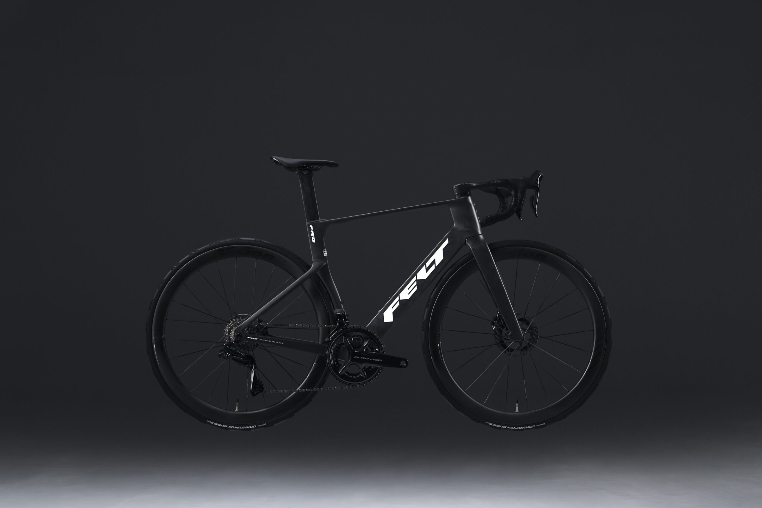 Felt Nexar 2026 FRD - dettaglio telaio carbonio