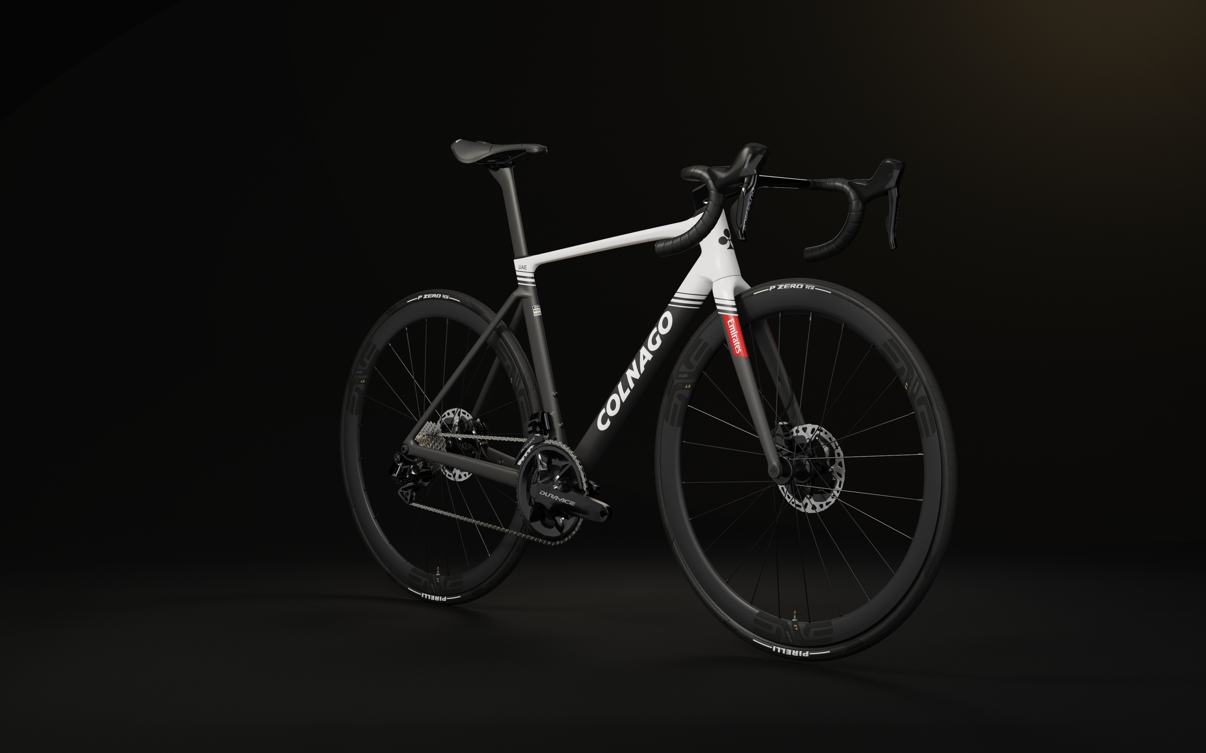 Colnago V5Rs 2026 colorazione SDM5 vista laterale