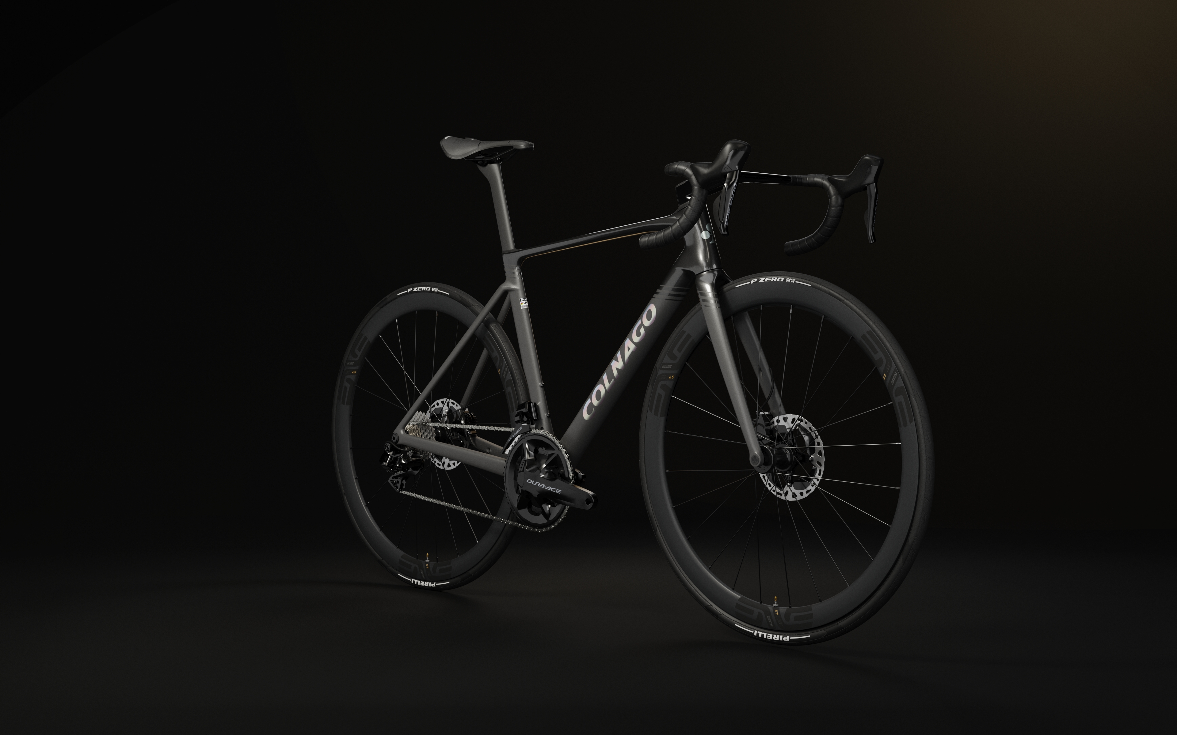 Colnago V5Rs 2026 colorazione nera VRBK