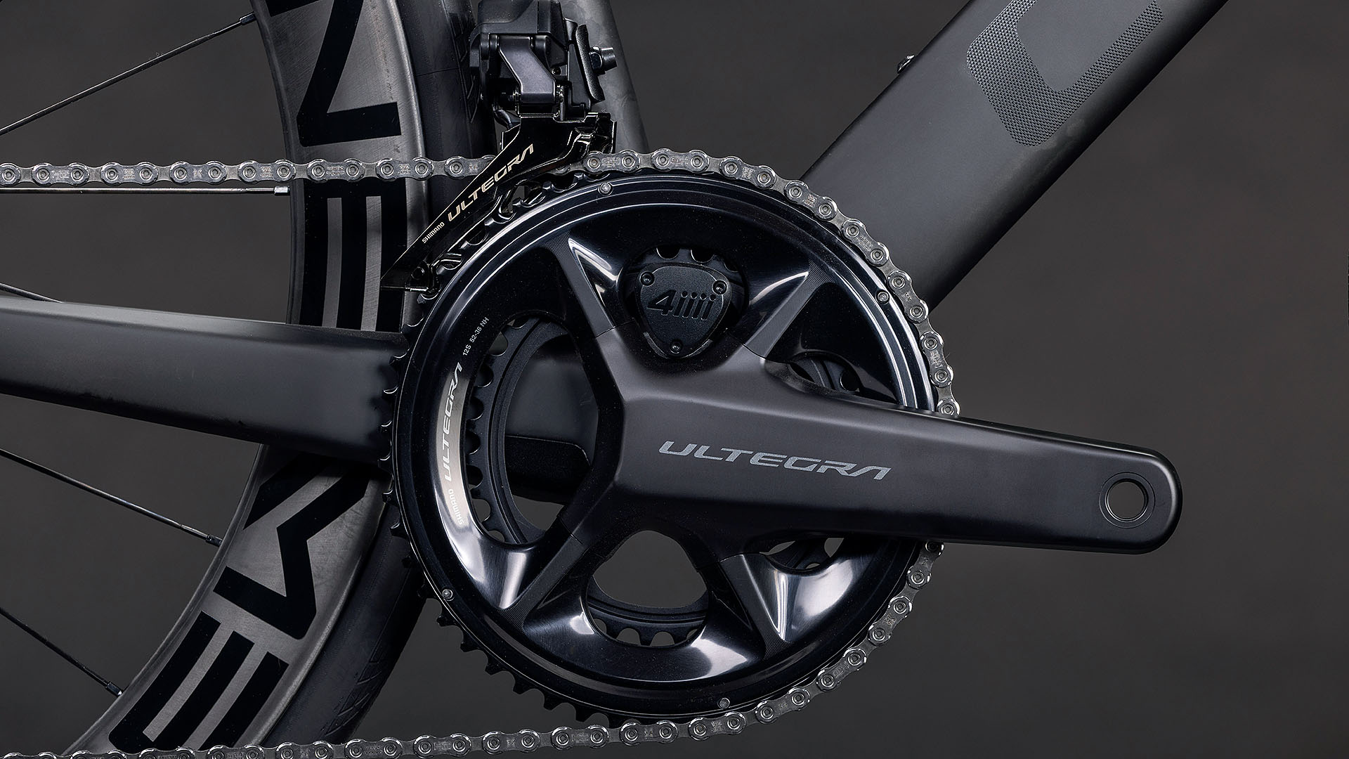 Cube Litening Aero C:68X 2026 - cockpit integrato e manubrio monocoque