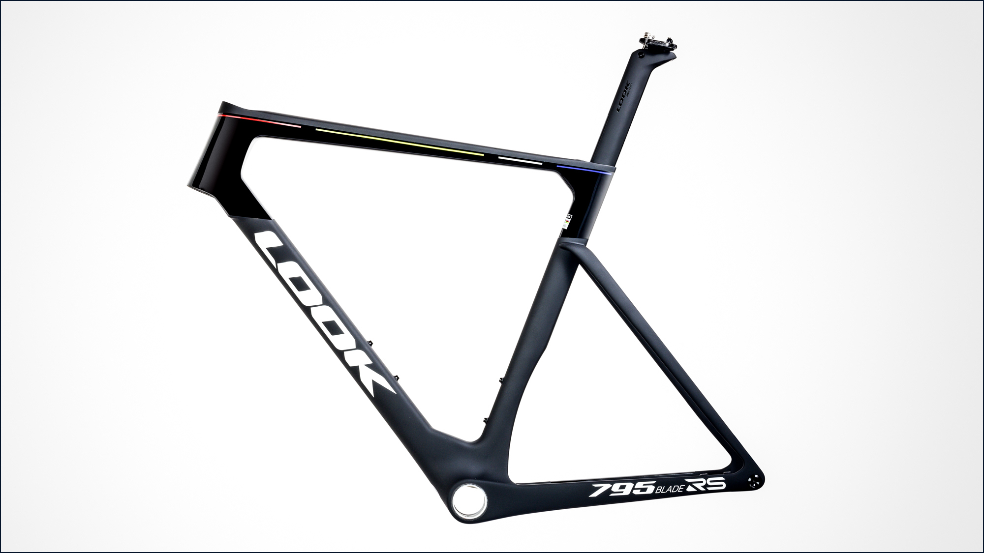 Look 795 Blade RS 2026 angolo posteriore