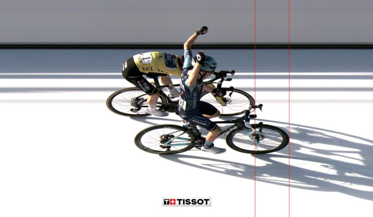 Lenny Martinez vince la tappa finale della Parigi-Nizza 2026 a Nizza