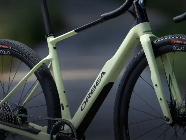 Orbea Terra: immagine ufficiale della piattaforma