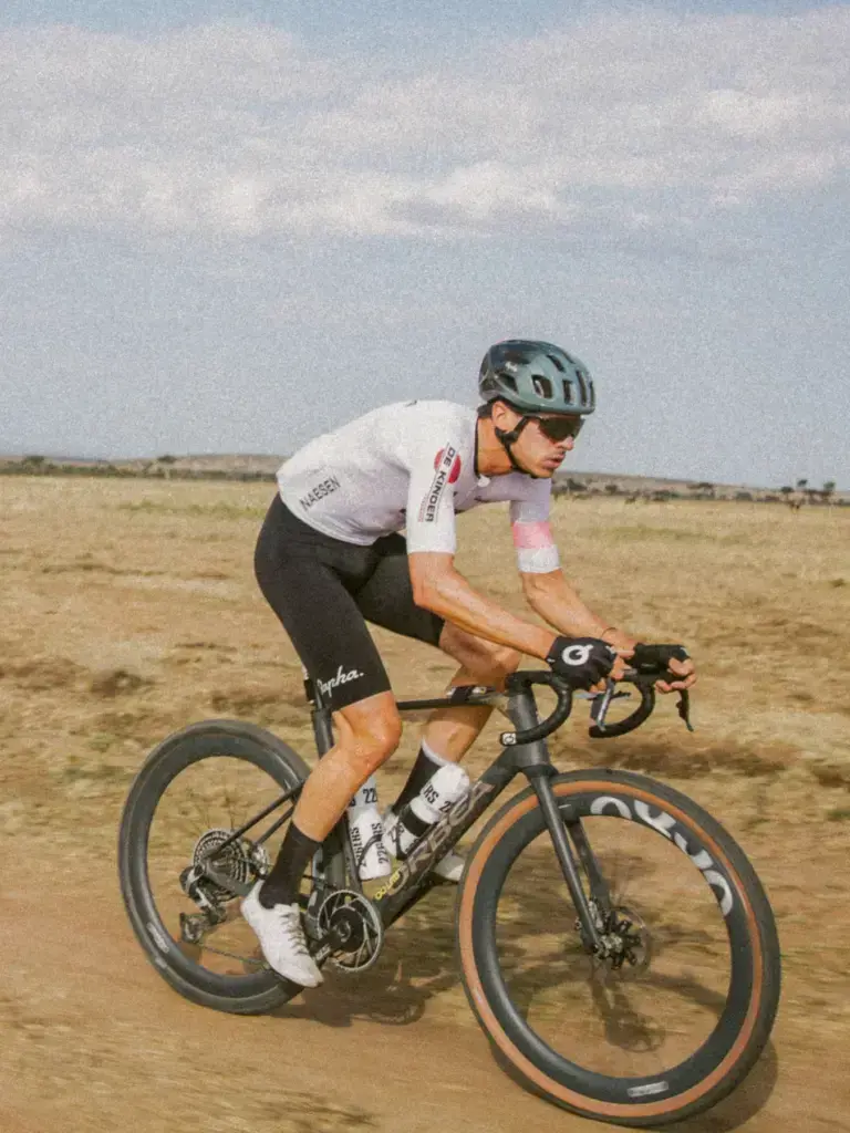 Orbea Terra Race: immagine ufficiale della piattaforma
