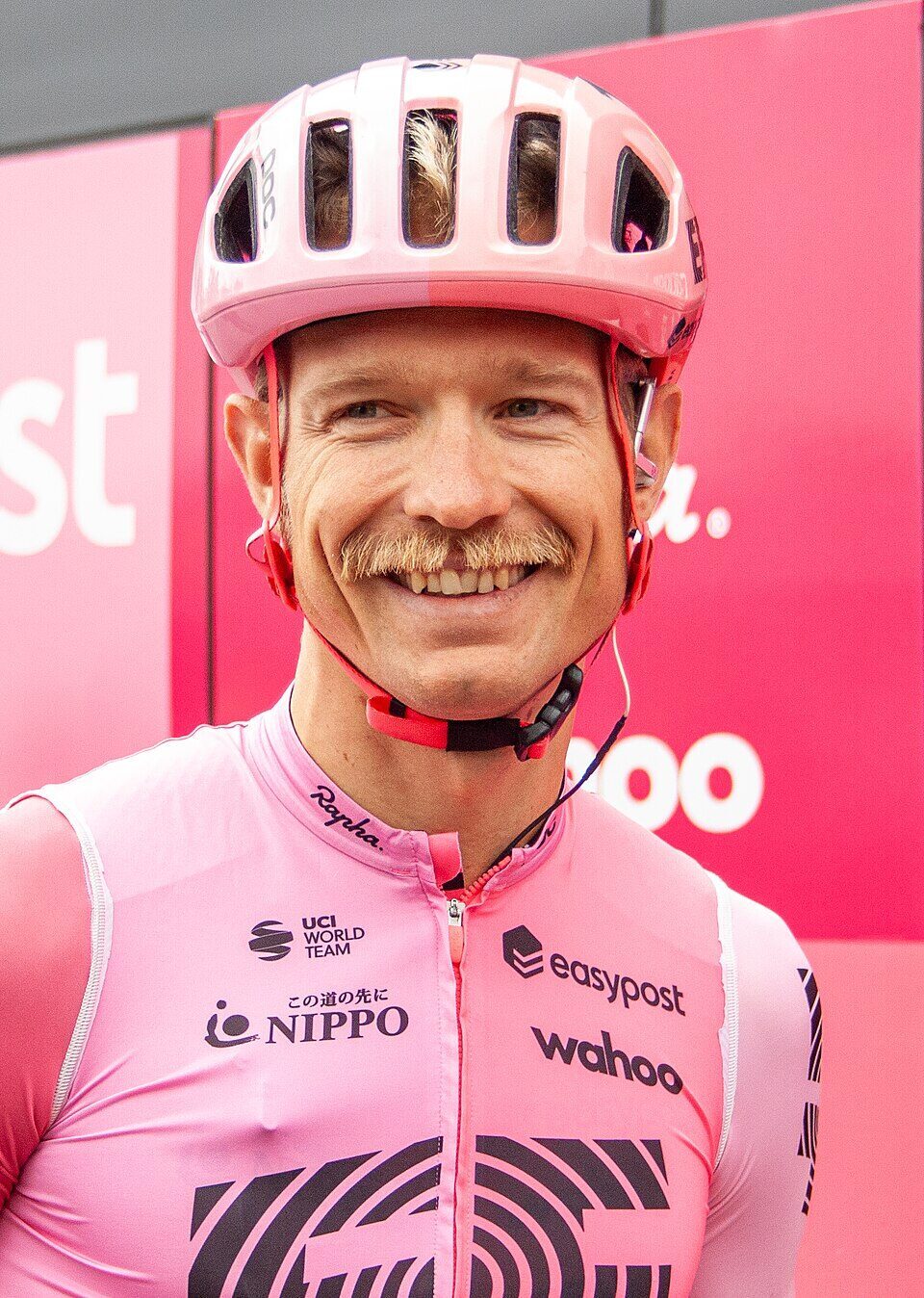 Magnus Cort vincitore della tappa 2 della Volta a Catalunya 2026
