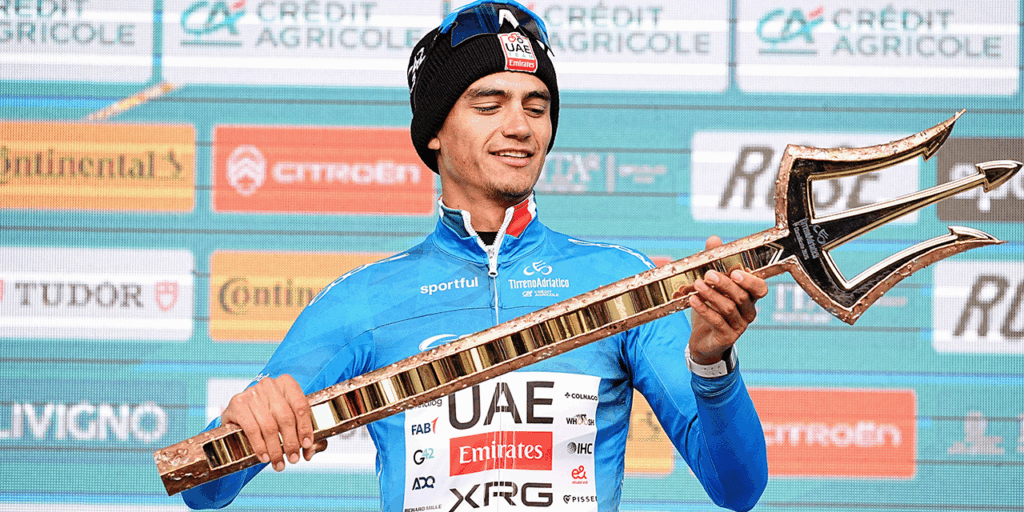 Jonathan Milan vince la tappa finale della Tirreno-Adriatico 2026 a San Benedetto del Tronto