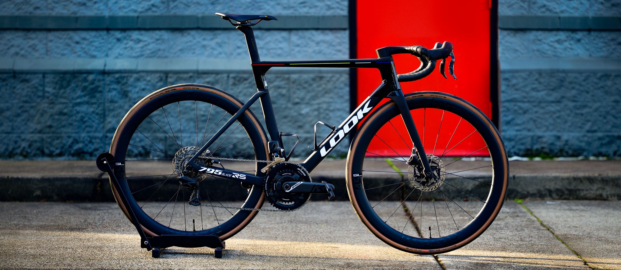 Look 795 Blade RS 2026 vista laterale