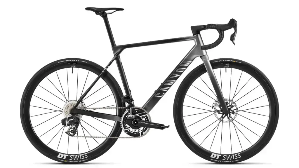 Canyon Ultimate CFR AXS 2026 con SRAM Red, prodotto 4071
