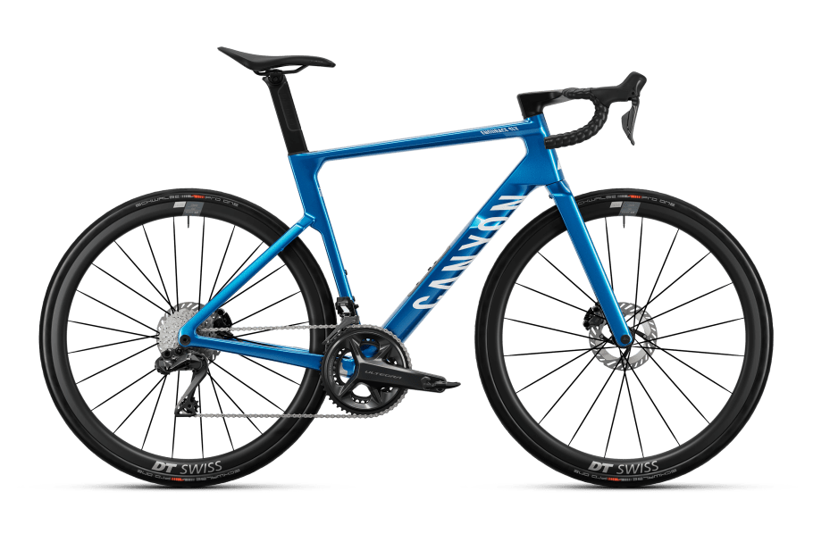 Gamma Canyon Endurace 2026 CF CF SLX e CFR