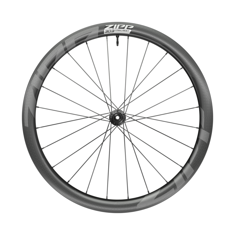 Zipp 303 Firecrest, ruota road hookless tubeless con canale interno largo