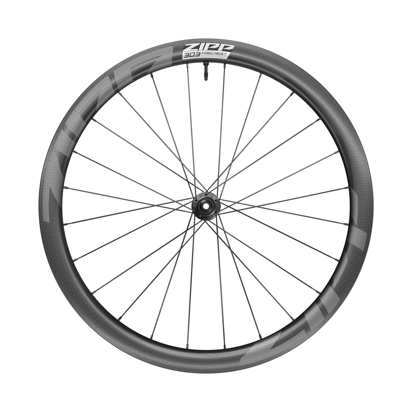 Zipp 303 Firecrest, ruota road hookless tubeless con canale interno largo