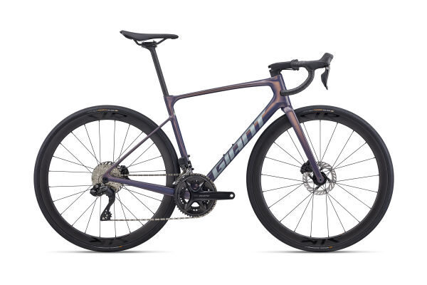 Giant Defy Advanced 0 2026 in colorazione Meteorite Mist