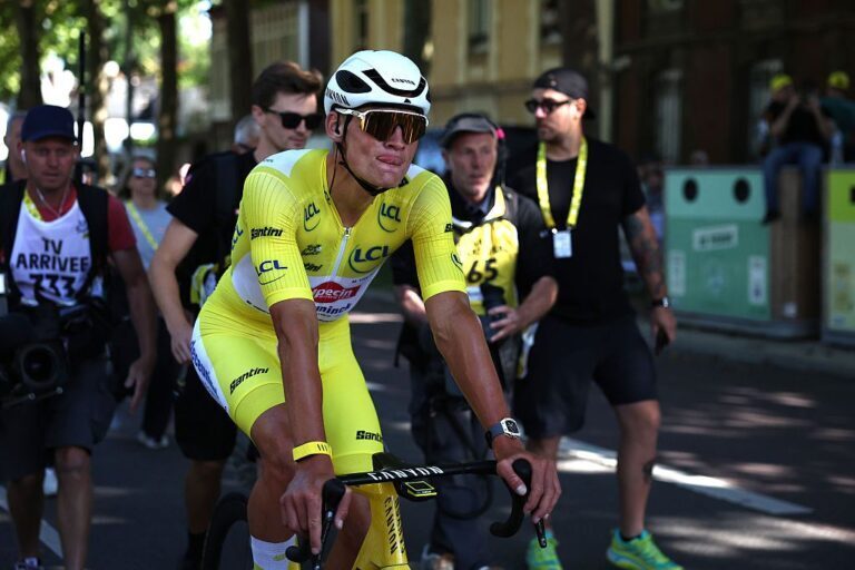 Jasper Philipsen e Mathieu van der Poel con Alpecin Premier Tech verso il Tour de France 2026