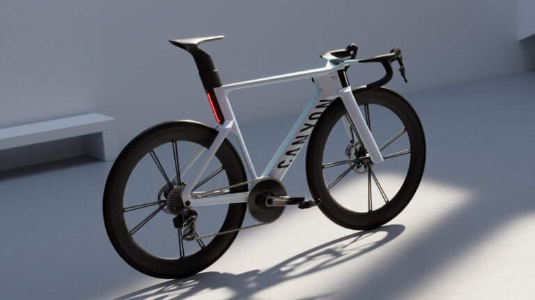 Canyon Predict concept bike presentata a Eurobike 2026