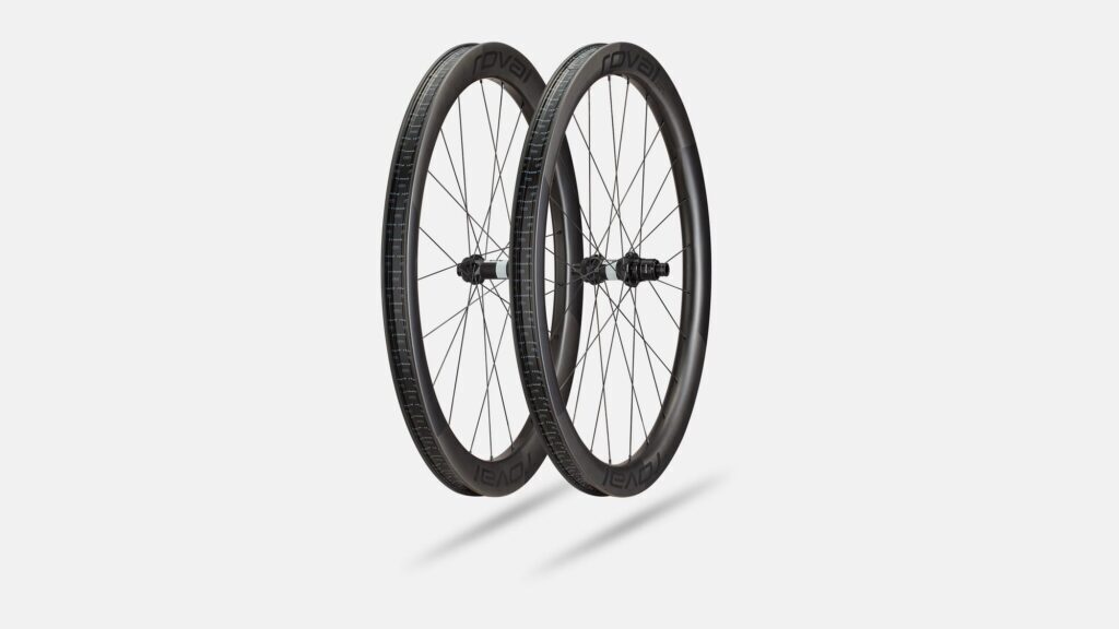 Ruota Roval Terra Aero CL per gravel veloce