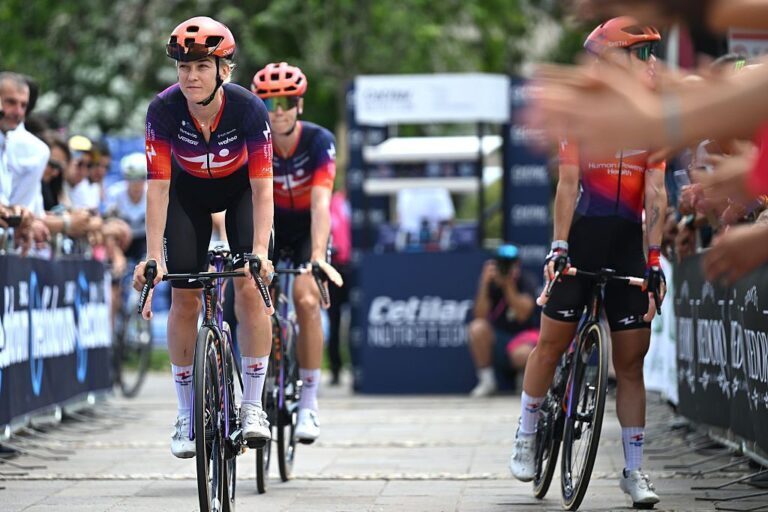 Marit Raaijmakers vince il Lotto Thüringen Women Cycling Challenge 2026