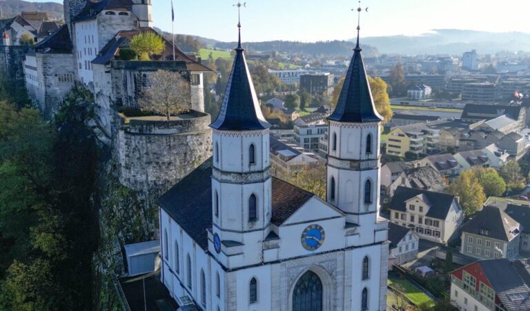 Aarburg ospita la cronometro della tappa 4 del Tour de Suisse 2026