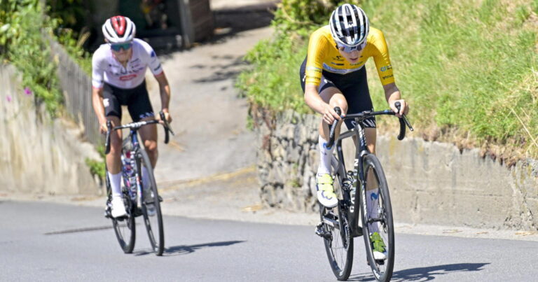 Marlen Reusser vince la tappa 5 del Tour de Suisse Women 2026