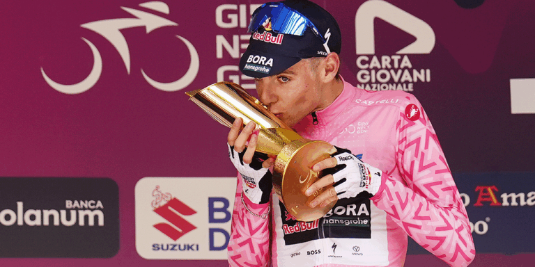 Lorenzo Finn vince il Giro Next Gen 2026 nella cronometro finale dell’Aquila