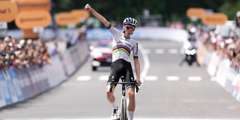 Lorenzo Mark Finn vince sul Monte Livata al Giro Next Gen 2026