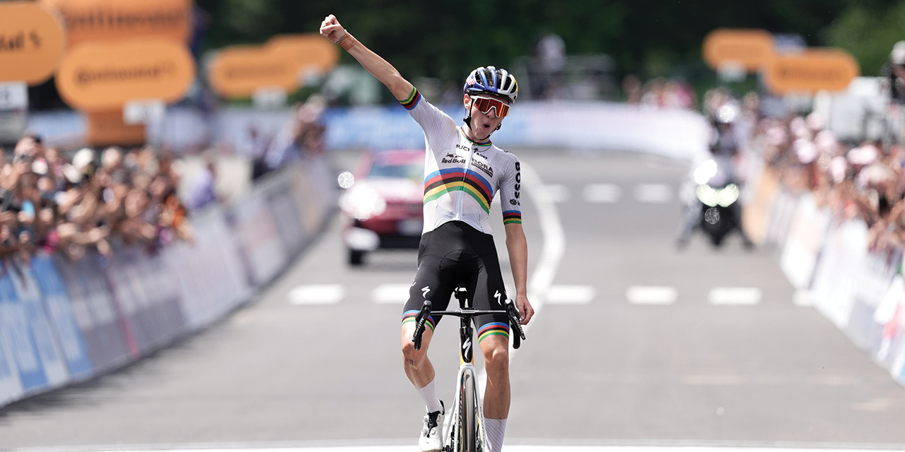 Lorenzo Mark Finn vince sul Monte Livata al Giro Next Gen 2026