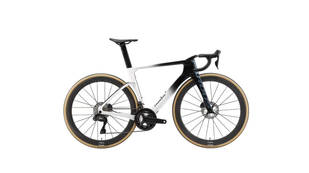 Pardus SPKG4 EVO Spark Evo Gen 4 bici aero in carbonio per il mercato europeo
