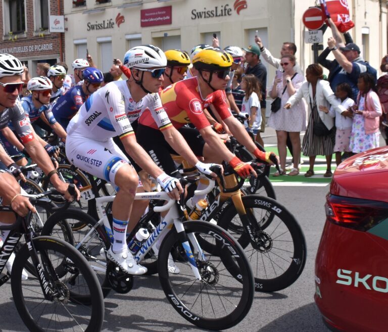 Tim Merlier al Tour de France 2025