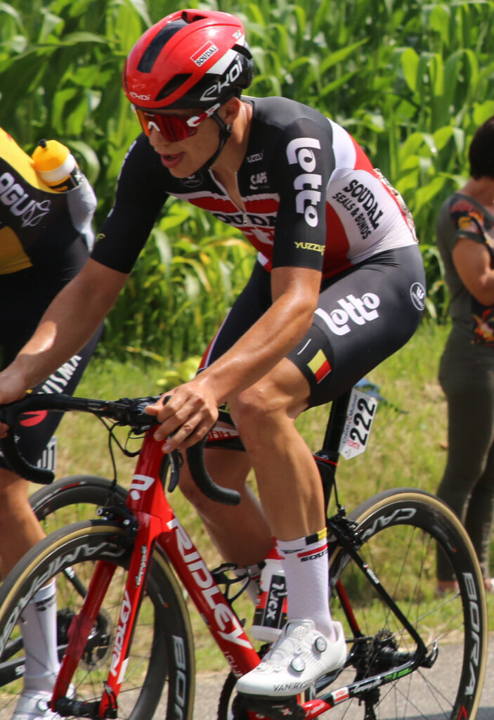 Arnaud De Lie al Tour Alsace 2021