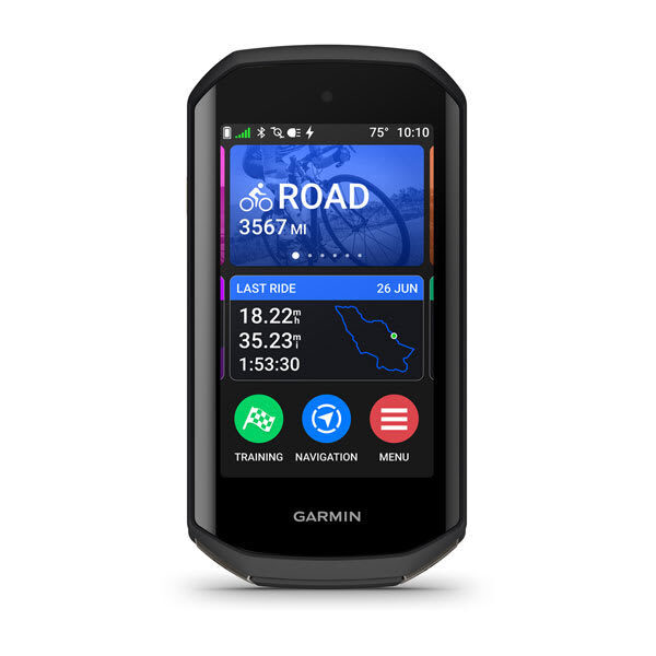 Garmin Edge 1050 ciclocomputer GPS per ciclismo