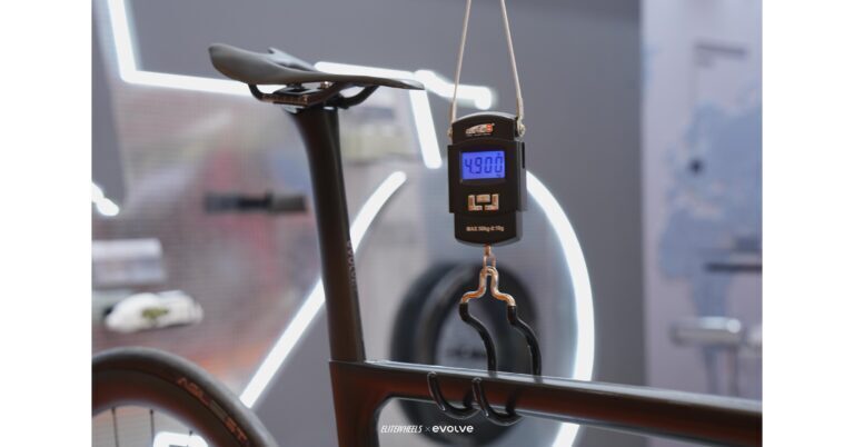 Ruote Elitewheels Drive SL 48D CS presentate a China Cycle 2026