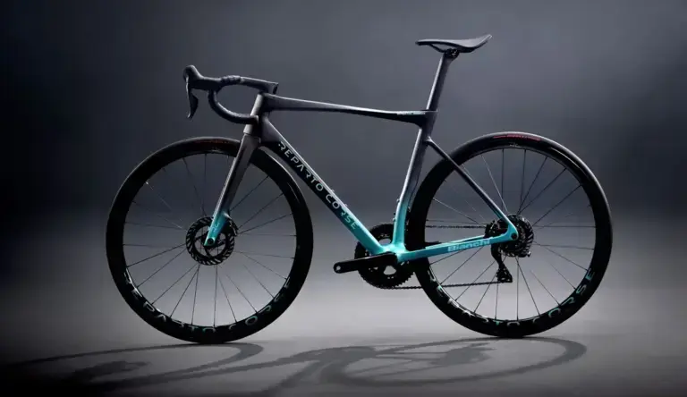 Nuova Bianchi Specialissima 2027