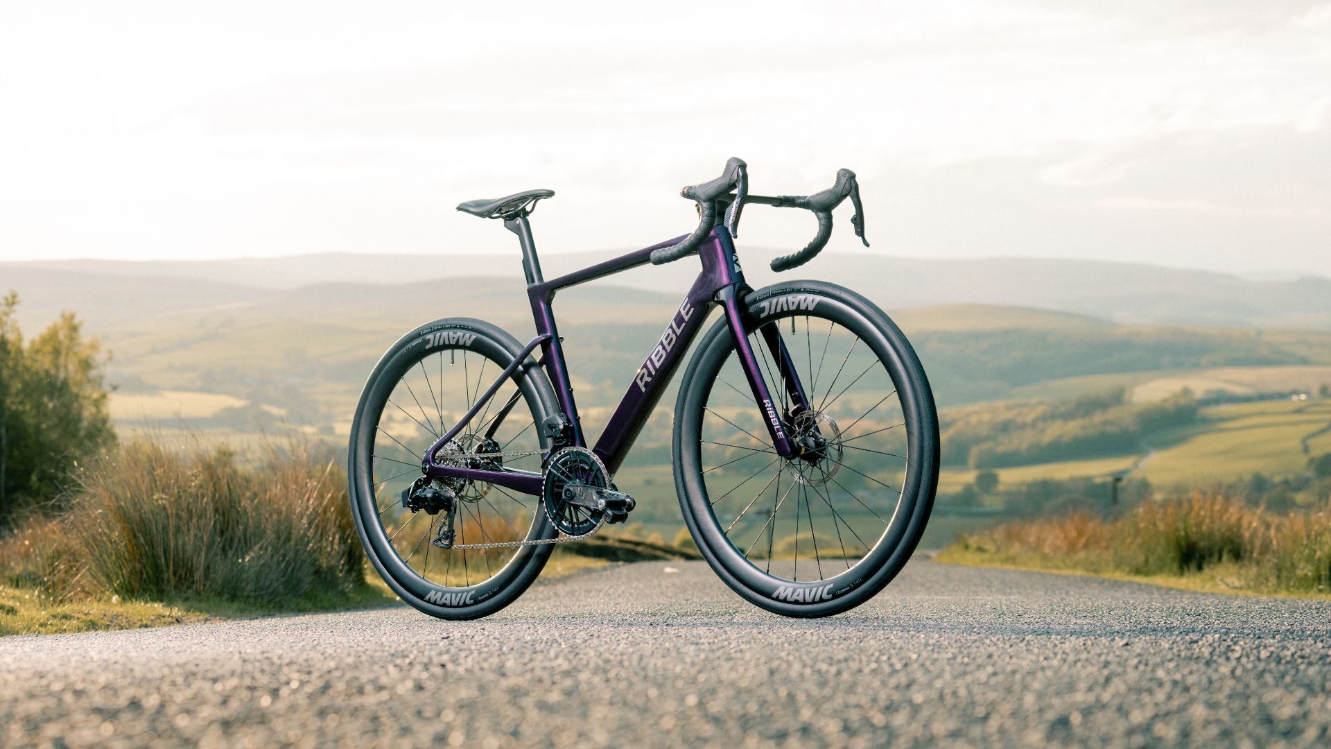Ribble Ultra-Road 2026 bici endurance in carbonio