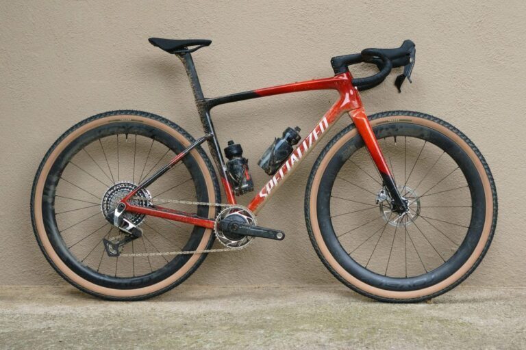 Nuova Specialized Crux 5 gravel race 2026