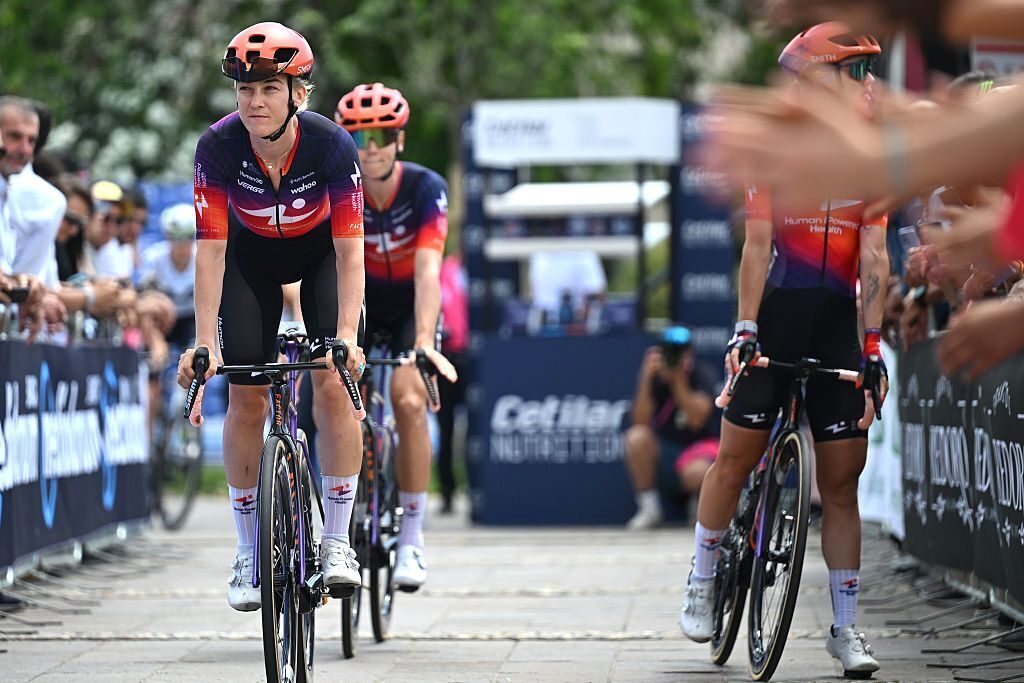 Marit Raaijmakers vince il Lotto Thüringen Women Cycling Challenge 2026