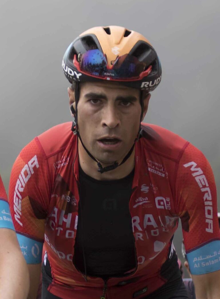 Mikel Landa al Giro d’Italia