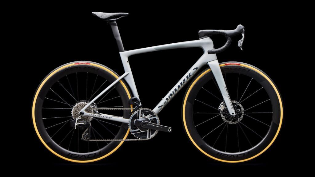 Specialized S-Works Tarmac SL9 SRAM RED AXS
