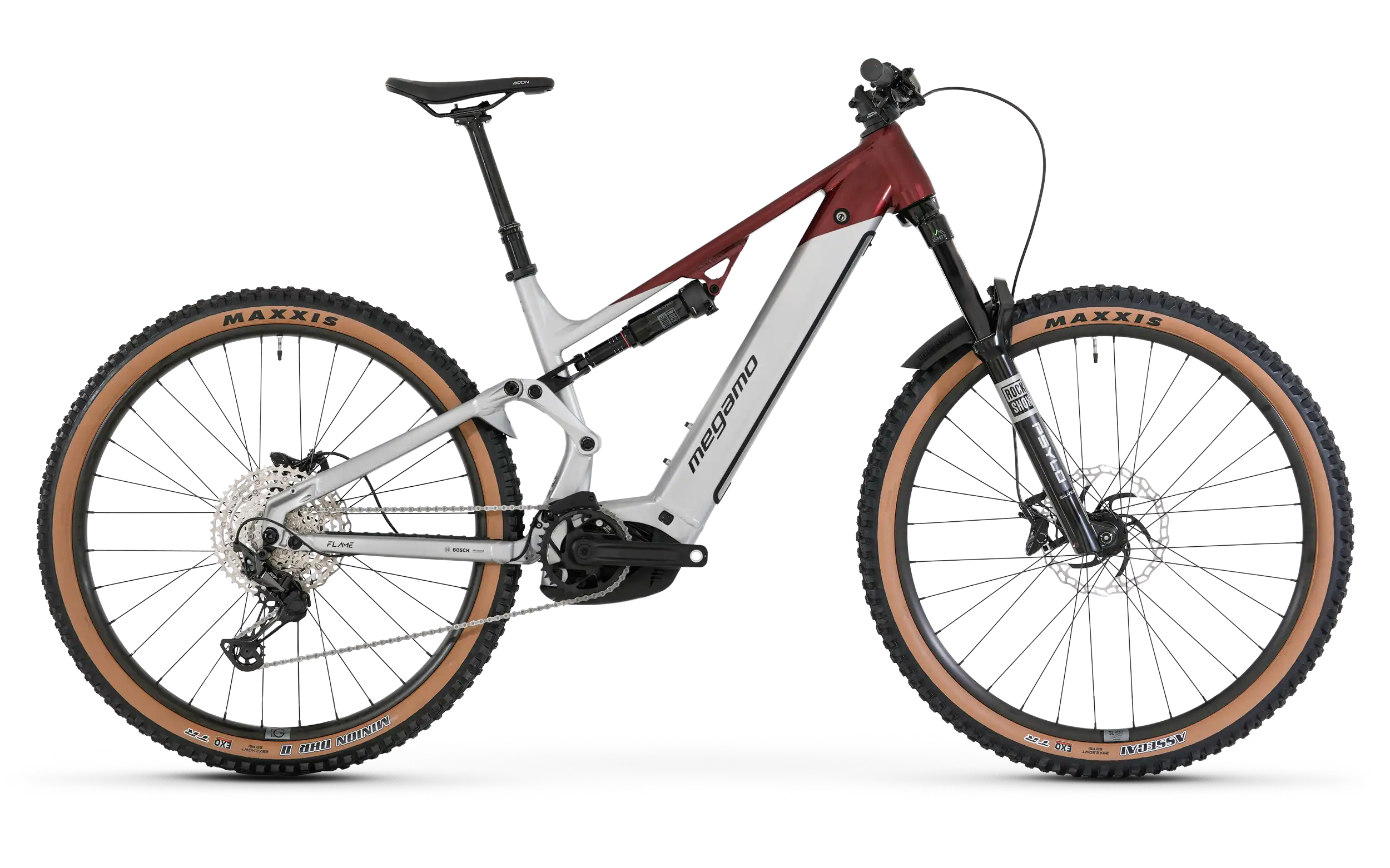 Megamo Flame AL 10 2026