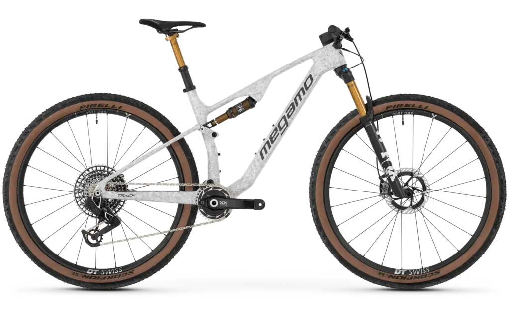 Megamo Track 00 SLR 2026