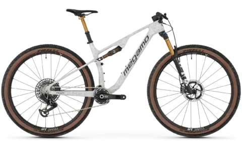 Megamo Track 00 SLR 2026