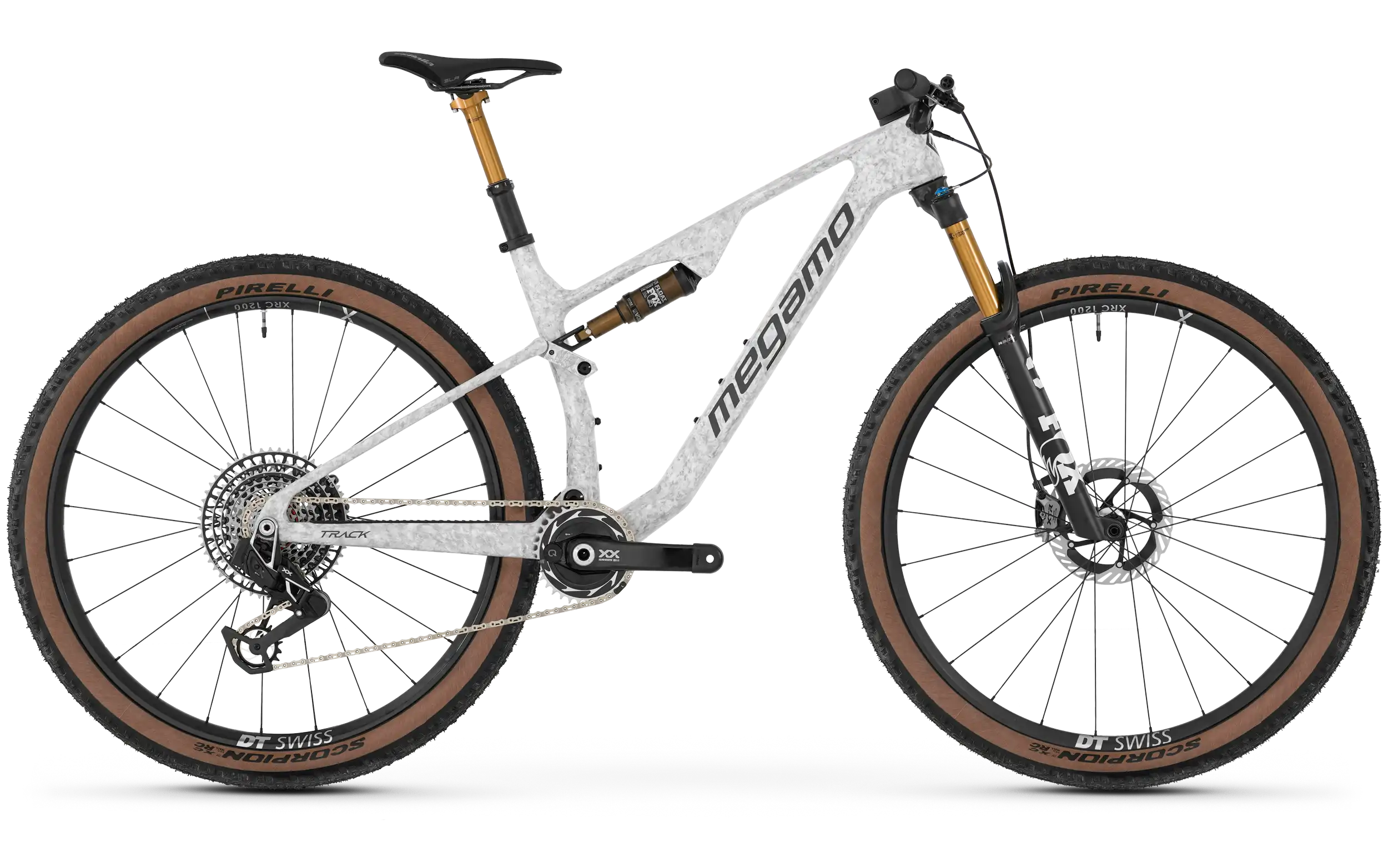 Megamo Track 00 SLR 2026