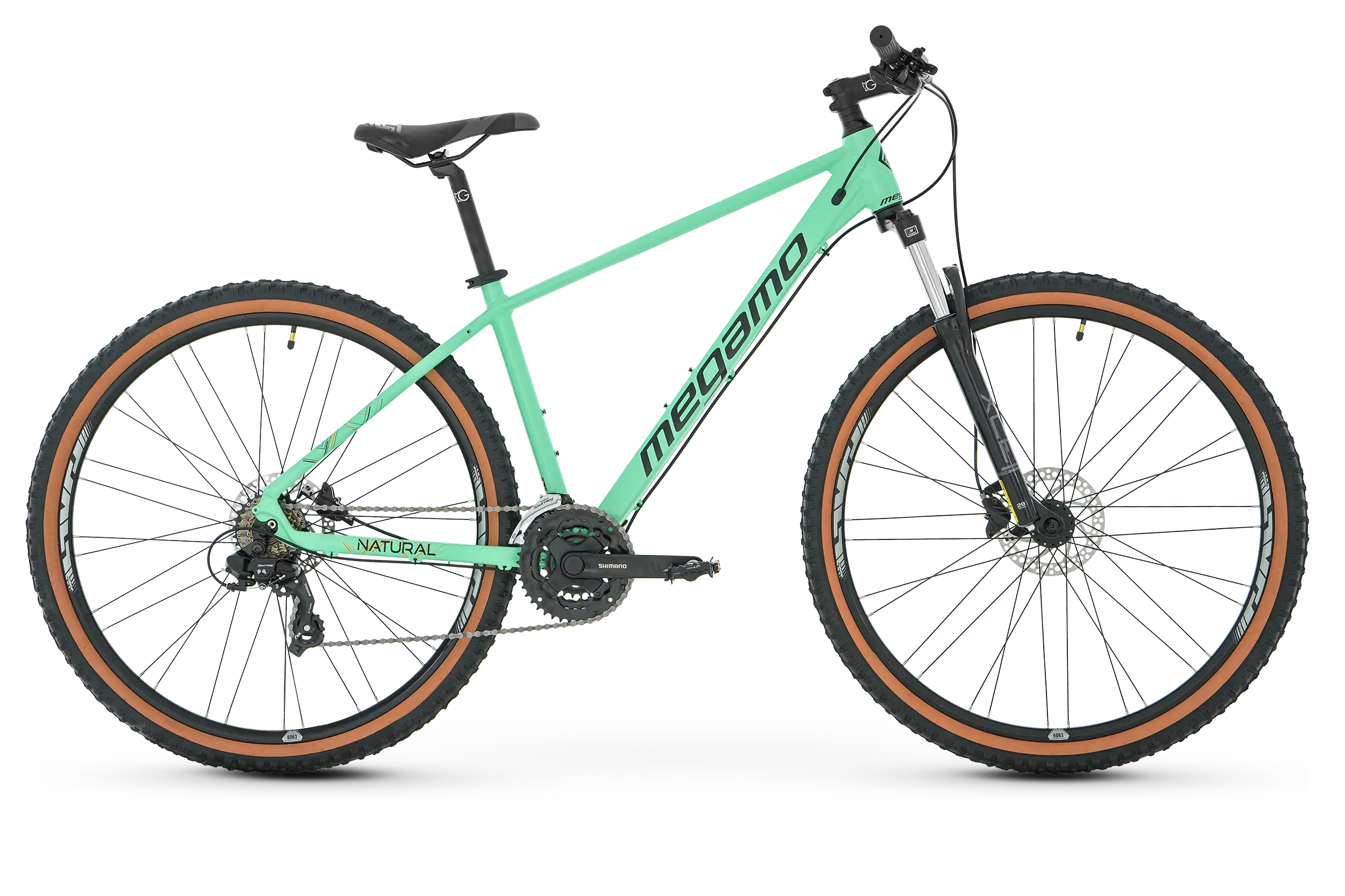 Megamo Natural 60 2026